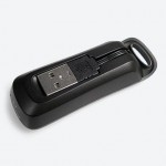 USB 2.0 HIGH SPEED PORTABLE CARD READER 